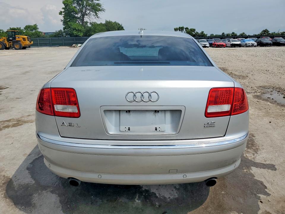 60011856 :رقم المزاد ، WAUMV44E87N025741 vin ، 2007 Audi A8 مزاد بيع