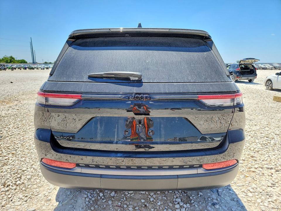 Продаж на аукціоні авто 2026 Jeep Grand Cherokee, vin: 1C4RJHBR7T8556438, номер лоту: 62677686