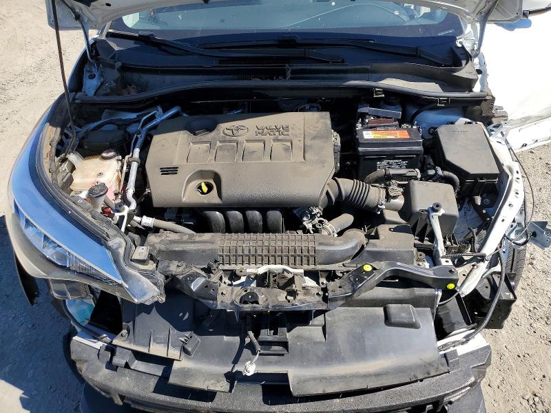 2021 Toyota C-hr მანქანა იყიდება აუქციონზე, vin: JTNKHBX4M1108636, აუქციონის ნომერი: 60598726