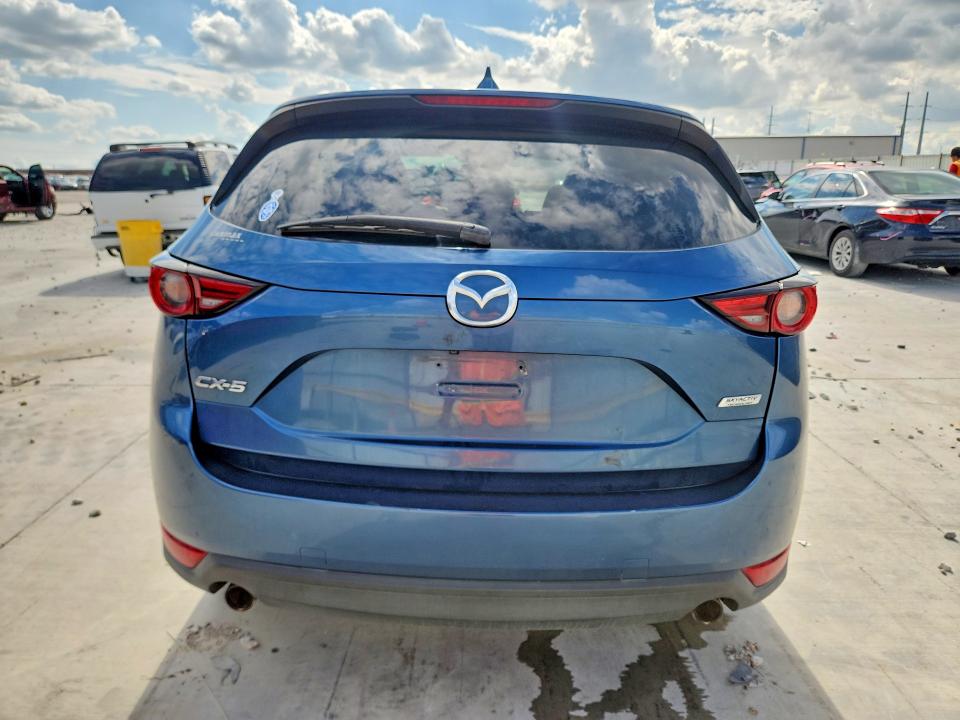 Продажа на аукционе авто 2017 Mazda Cx-5, vin: JM3KFADL0H0211882, номер лота: 60684386