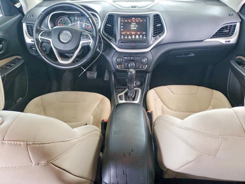 Aukcja sprzedaży 2015 Jeep Cherokee, vin: 1C4PJLCB2FW700697, numer aukcji: 59685846