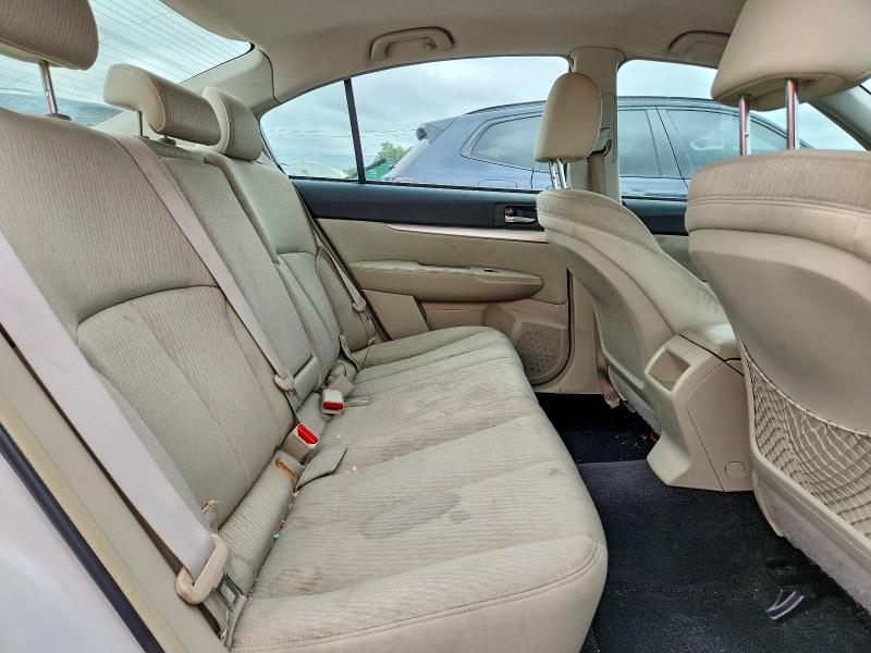 Aukcja sprzedaży 2011 Subaru Legacy, vin: 4S3BMBC69B3245292, numer aukcji: 85457195