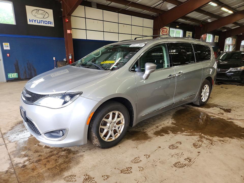 Aukcja sprzedaży 2020 Chrysler Pacifica, vin: 2C4RC1BG8LR276905, numer aukcji: 63362336