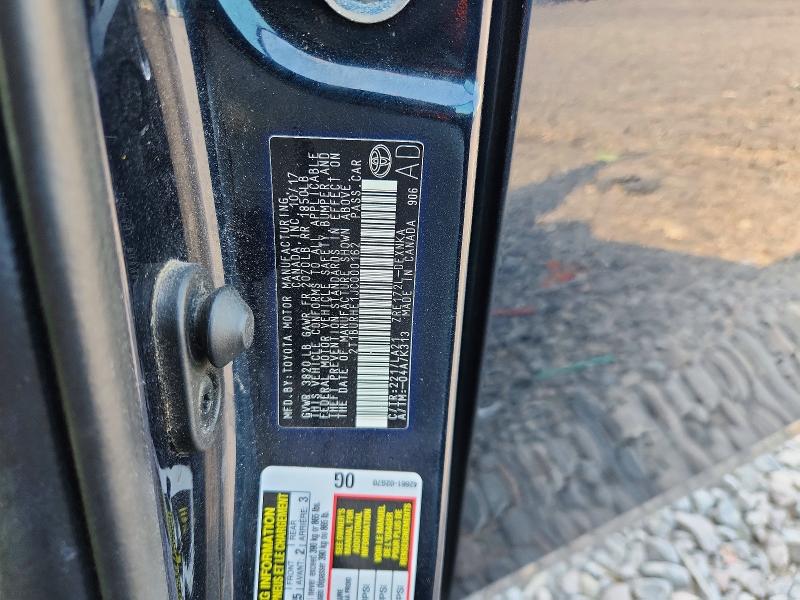 Aukcja sprzedaży 2018 Toyota Corolla, vin: 2T1BURHE1JC000162, numer aukcji: 60771576