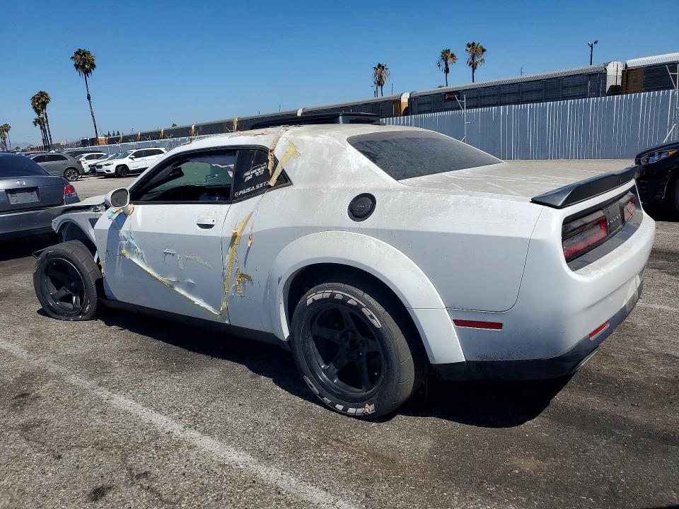 2018 Dodge Challenger მანქანა იყიდება აუქციონზე, vin: 2C3CDZAG6JH288514, აუქციონის ნომერი: 61023356