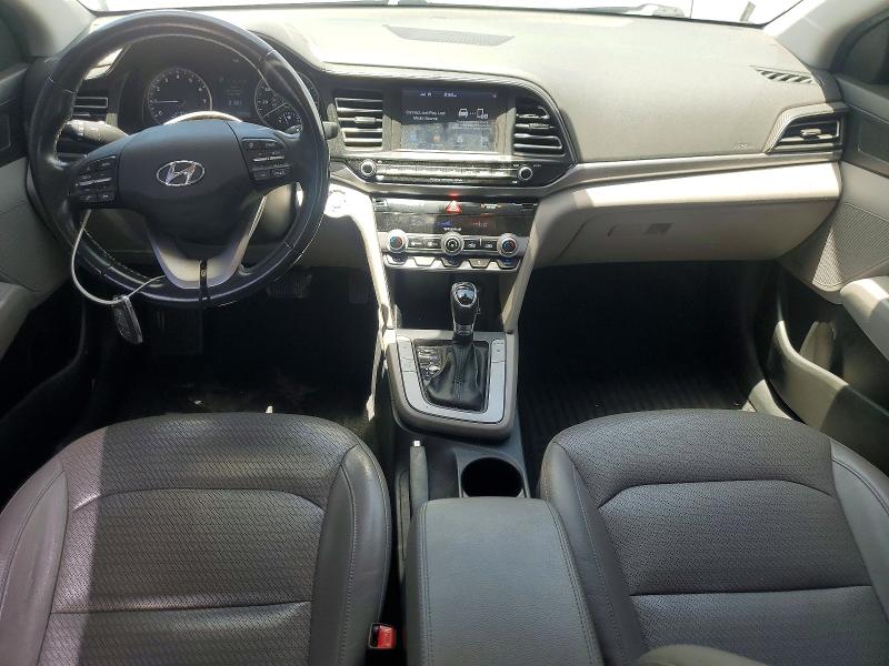 Продажа на аукционе авто 2020 Hyundai Elantra, vin: KMHD84LF7LU040571, номер лота: 61155486