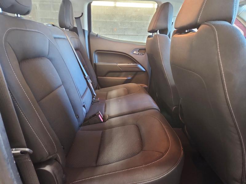 2019 Chevrolet Colorado მანქანა იყიდება აუქციონზე, vin: 1GCGTCEN3K1207992, აუქციონის ნომერი: 60126616
