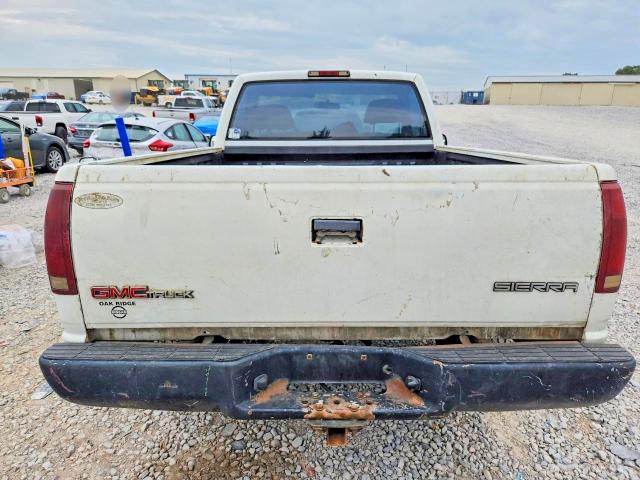 Aukcja sprzedaży 1995 Gmc Sierra, vin: 1GTEK14Z0SZ506473, numer aukcji: 59655636
