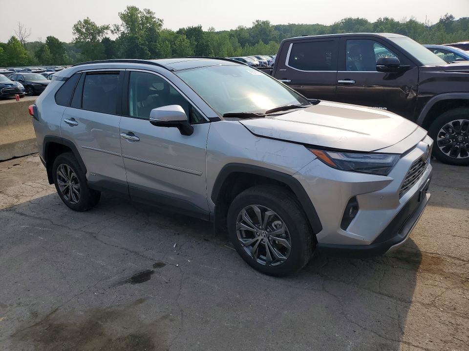 Продажа на аукционе авто 2023 Toyota Rav4, vin: 4T3D6RFV9PU134969, номер лота: 60717106
