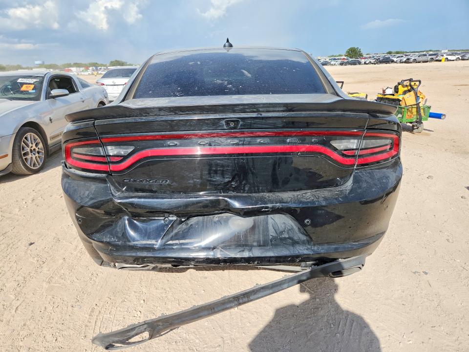 60249186 :رقم المزاد ، 2C3CDXBG6PH532335 vin ، 2023 Dodge Charger مزاد بيع