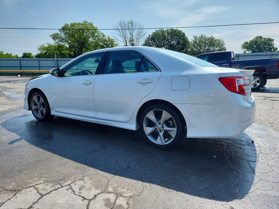 Продажа на аукционе авто 2012 Toyota Camry, vin: 4T1BF1FK4CU629436, номер лота: 60512286