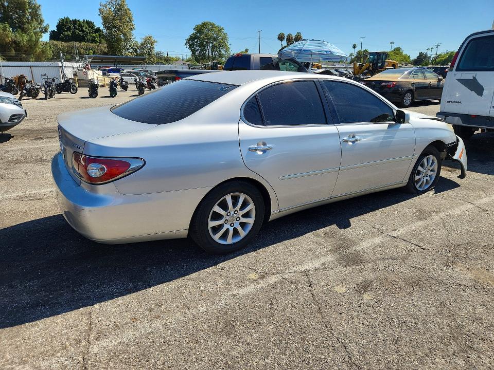 Продаж на аукціоні авто 2002 Lexus Es, vin: JTHBF30G325035335, номер лоту: 61981276