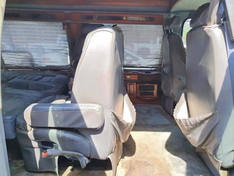 Продажа на аукционе авто 2000 Dodge Ram Van, vin: 2B6HB11Y3YK163120, номер лота: 60127416