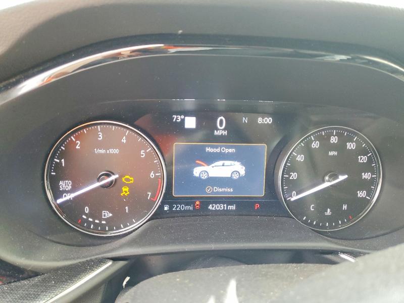 Aukcja sprzedaży 2021 Buick Envision, vin: LRBFZNR45MD133028, numer aukcji: 61195026