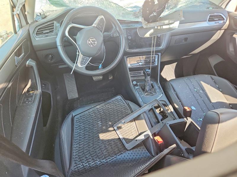 Продажа на аукционе авто 2022 Volkswagen Tiguan, vin: 3VV3B7AX1NM015141, номер лота: 60026416