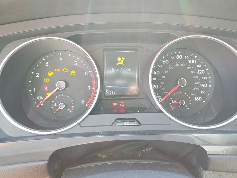 Aukcja sprzedaży 2021 Volkswagen Tiguan, vin: 3VV3B7AX4MM066308, numer aukcji: 60224856