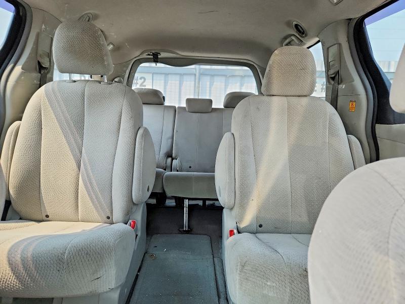 Продаж на аукціоні авто 2011 Toyota Sienna, vin: 5TDKA3DC7BS004493, номер лоту: 59810196