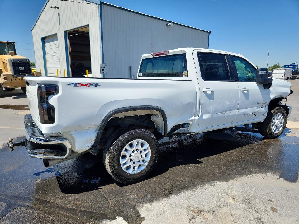2023 Chevrolet Silverado 1500 მანქანა იყიდება აუქციონზე, vin: 1GC4YNEY6PF178427, აუქციონის ნომერი: 60588656