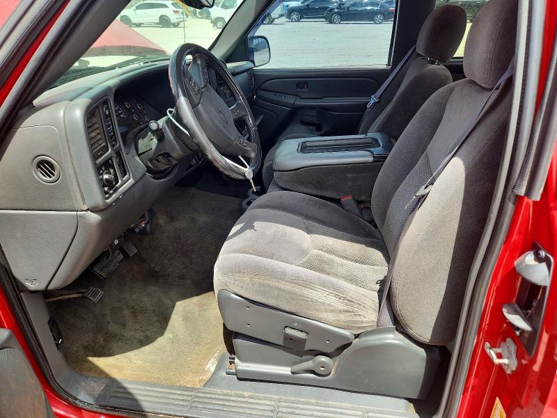 Aukcja sprzedaży 2006 Chevrolet Silverado, vin: 1GCEK19Z66Z297108, numer aukcji: 59611866