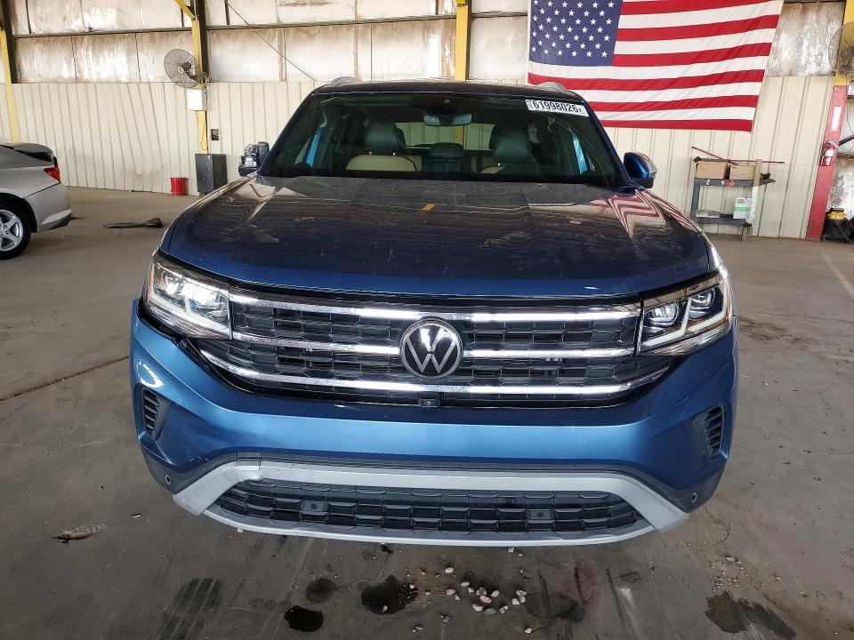 Aukcja sprzedaży 2020 Volkswagen Atlas Cross Sport, vin: 1V2NE2CA1LC208560, numer aukcji: 61998026