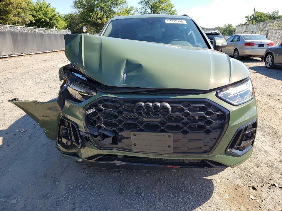 63319146 :رقم المزاد ، WA1E2AFY9R2093731 vin ، 2024 Audi Q5 E مزاد بيع