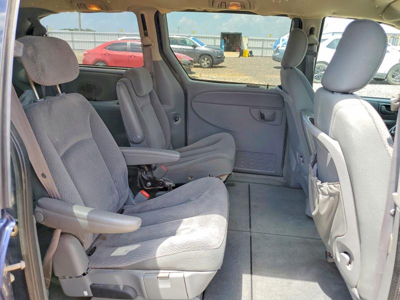 60411256 :رقم المزاد ، 2D4GP44L45R166284 vin ، 2005 Dodge Grand Caravan مزاد بيع