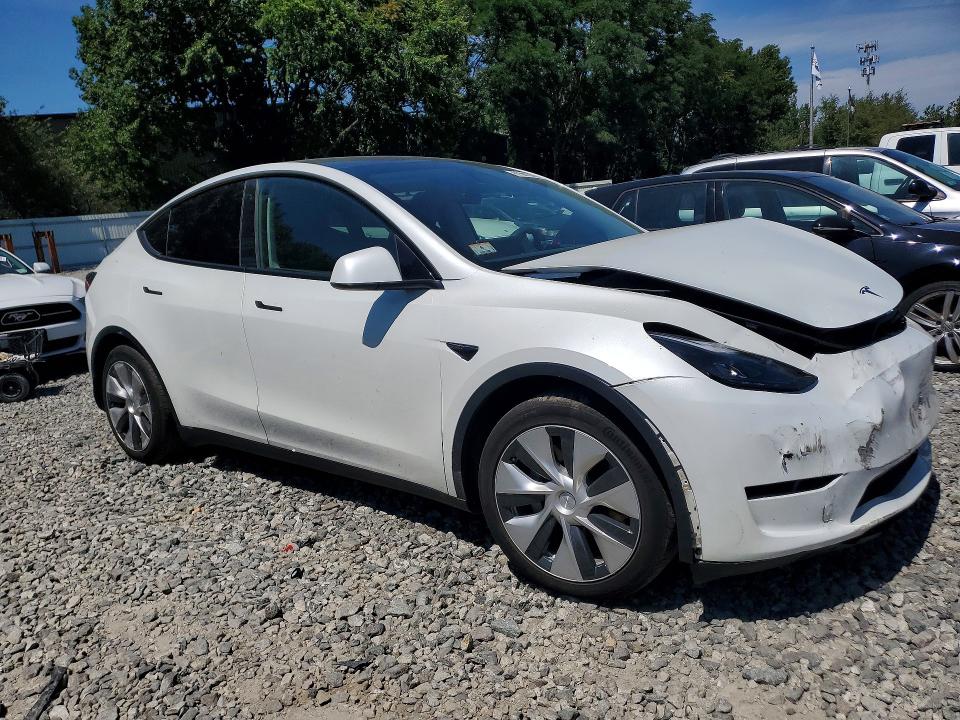 Aukcja sprzedaży 2023 Tesla Model Y, vin: 7SAYGAEE7PF778223, numer aukcji: 61501376