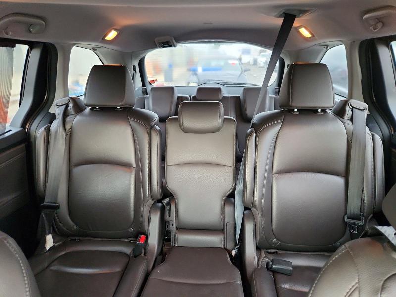 2019 Honda Odyssey მანქანა იყიდება აუქციონზე, vin: 5FNRL6H77KB114360, აუქციონის ნომერი: 61547746