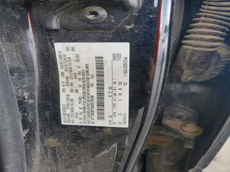 Aukcja sprzedaży 2019 Ford F250, vin: 1FT7W2BT2KEE79768, numer aukcji: 61243516