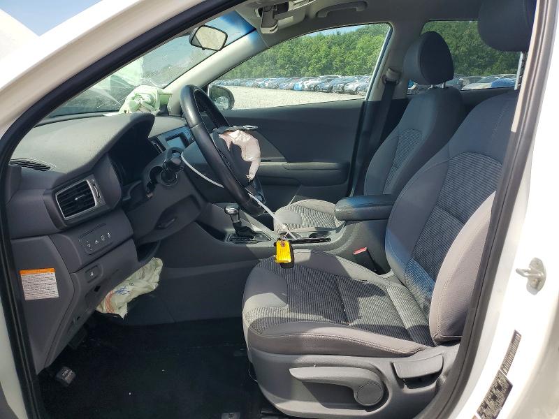 Продажа на аукционе авто 2018 Kia Niro, vin: KNDCB3LC7J5108943, номер лота: 57688106
