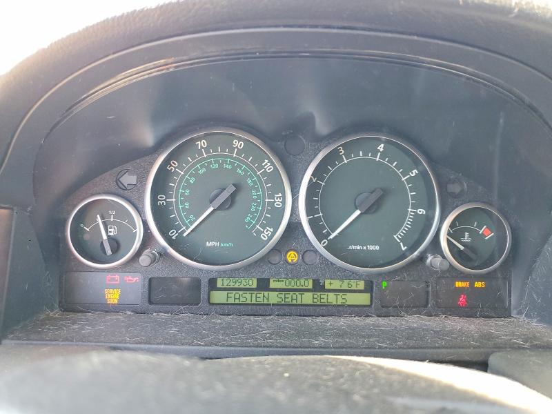 2005 Land Rover Range Rover მანქანა იყიდება აუქციონზე, vin: SALME11425A193093, აუქციონის ნომერი: 60702466