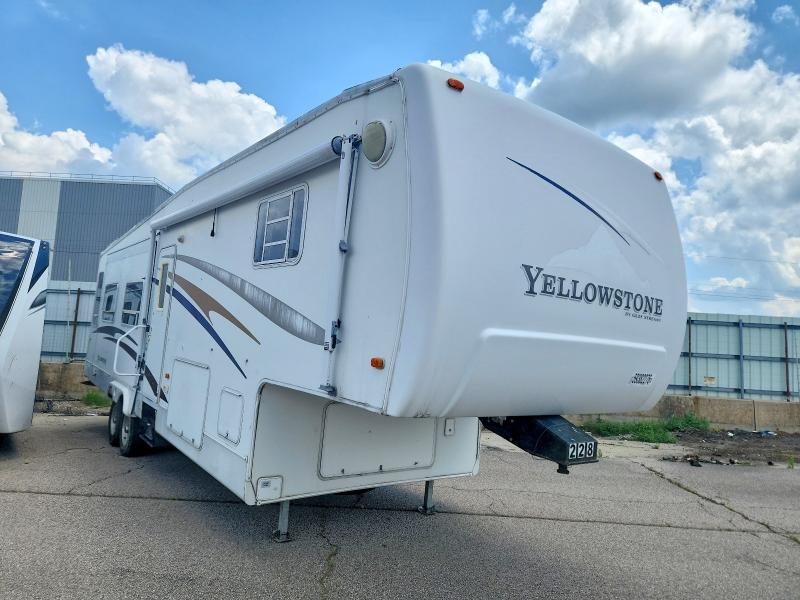 2005 Gulf Stream Yellowston მანქანა იყიდება აუქციონზე, vin: 1NL1YFS2551063525, აუქციონის ნომერი: 59382276