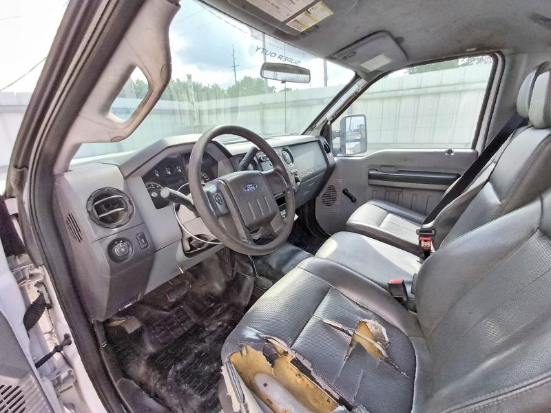 Aukcja sprzedaży 2013 Ford F250, vin: 1FTBF2B6XDEB76907, numer aukcji: 60036286