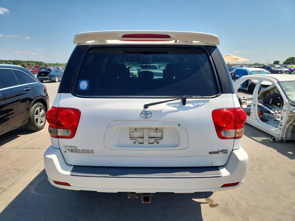 Продаж на аукціоні авто 2005 Toyota Sequoia, vin: 5TDZT34A45S253202, номер лоту: 62400186