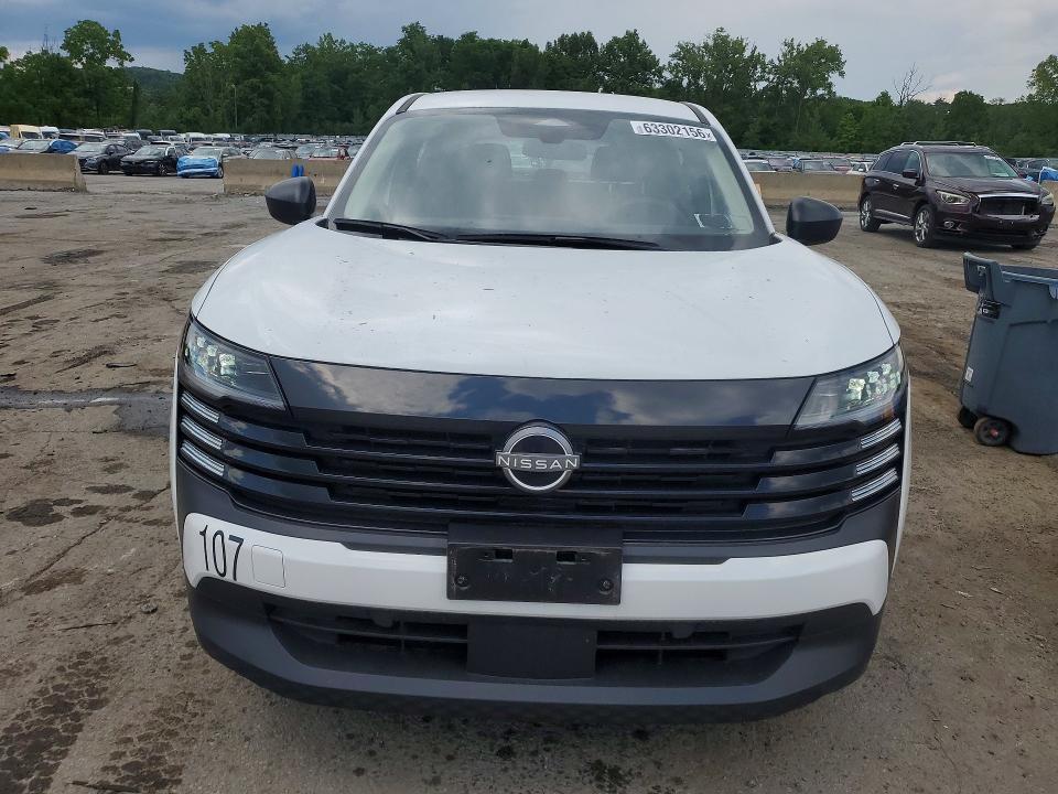 Продажа на аукционе авто 2025 Nissan Kicks, vin: 3N8AP6BB1SL399402, номер лота: 63302156
