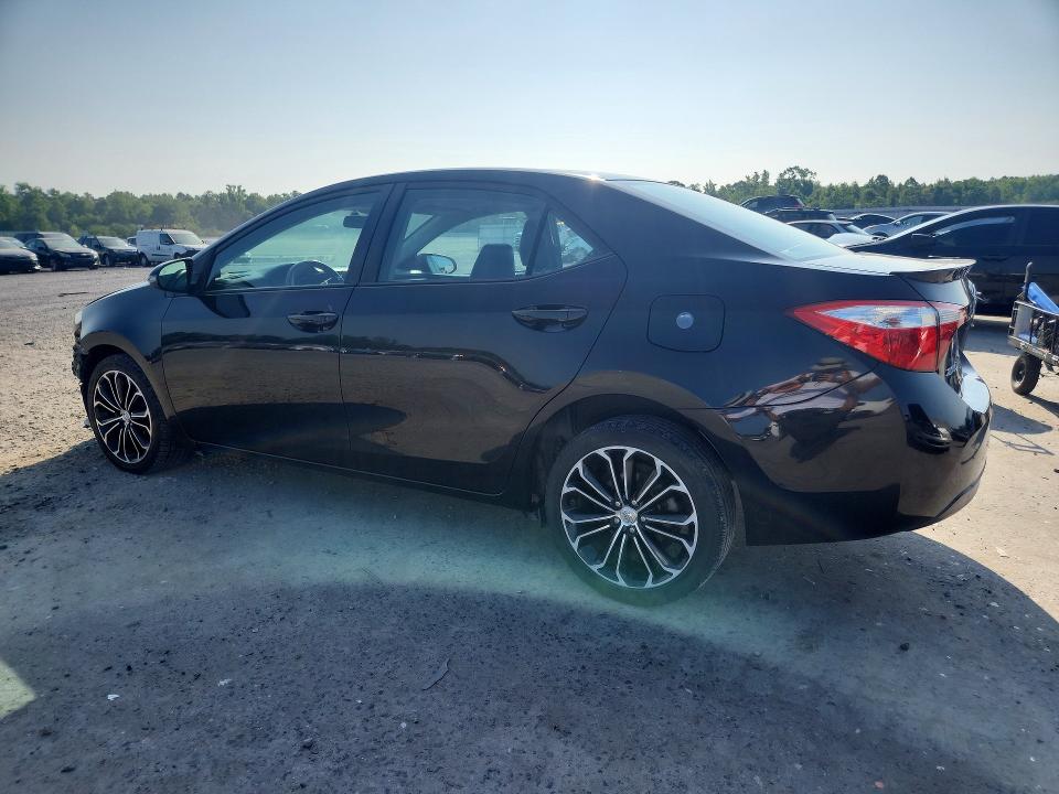 Aukcja sprzedaży 2016 Toyota Corolla, vin: 2T1BURHE1GC529488, numer aukcji: 58998176