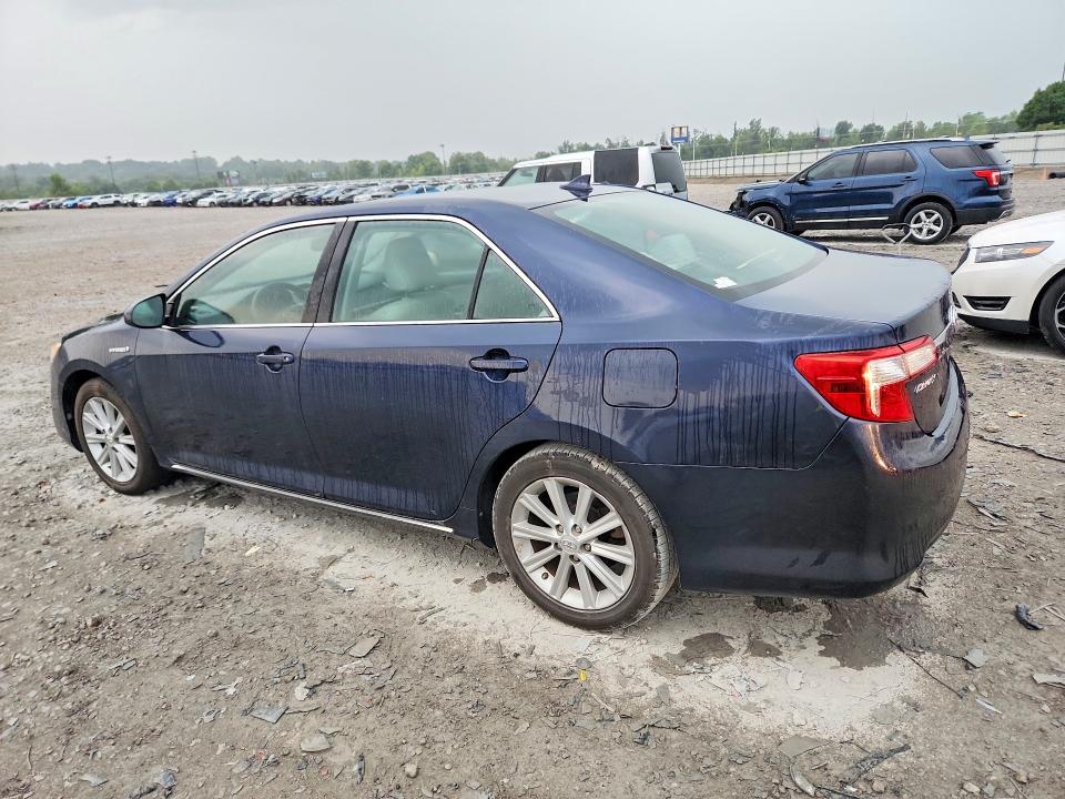 Aukcja sprzedaży 2014 Toyota Camry Hybrid, vin: 4T1BD1FK3EU112511, numer aukcji: 63303896