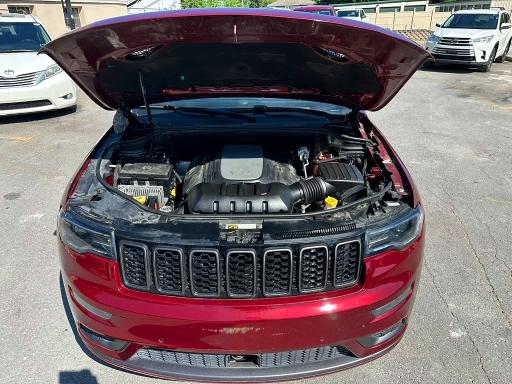 2020 Jeep Grand Cherokee მანქანა იყიდება აუქციონზე, vin: 1C4RJFBT2LC108072, აუქციონის ნომერი: 61534096