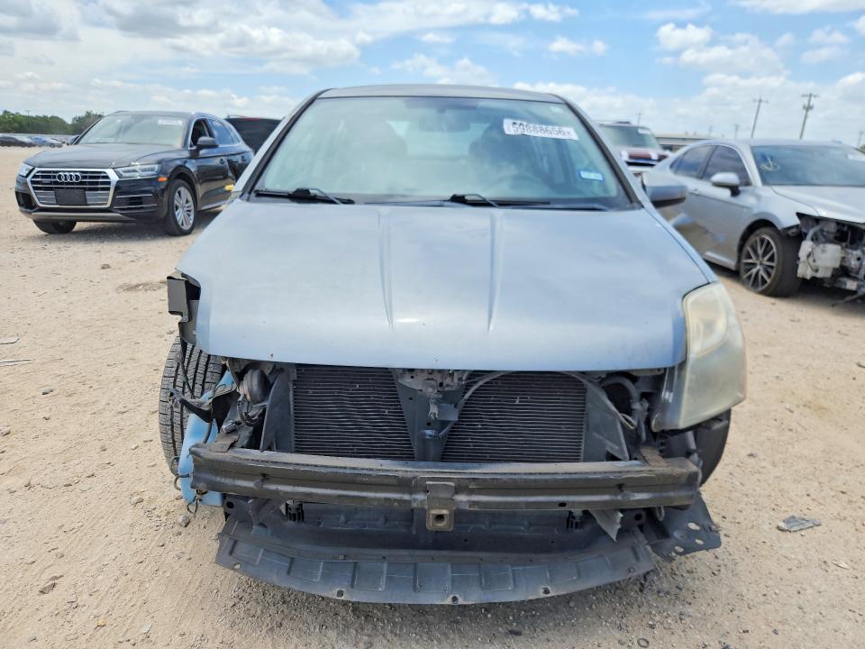 Aukcja sprzedaży 2011 Nissan Sentra, vin: 3N1AB6AP4BL656384, numer aukcji: 59888656