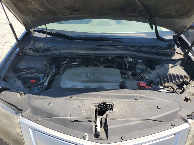 2011 Acura Mdx მანქანა იყიდება აუქციონზე, vin: 2HNYD2H49BH509328, აუქციონის ნომერი: 54558626