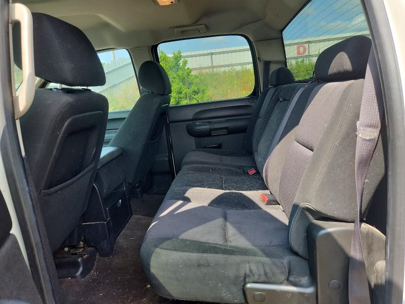 Продаж на аукціоні авто 2013 Chevrolet Silverado, vin: 3GCPKSE72DG370720, номер лоту: 61709096
