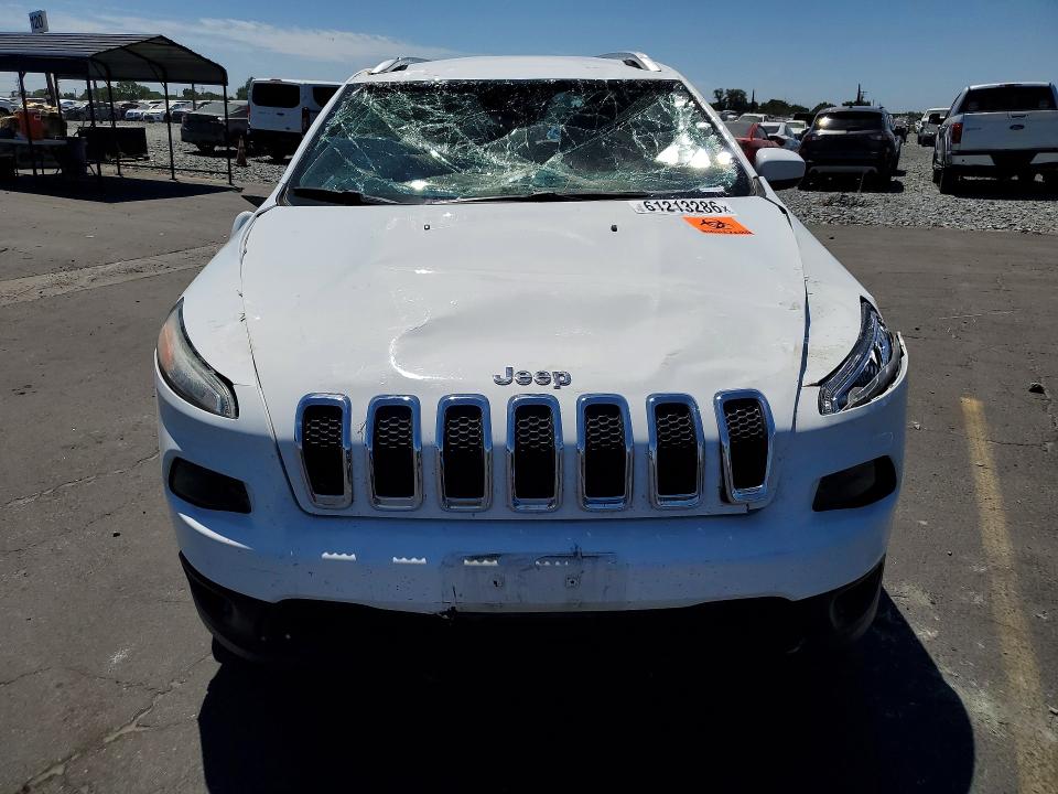 Продажа на аукционе авто 2015 Jeep Cherokee, vin: 1C4PJLCB9FW670176, номер лота: 61213286