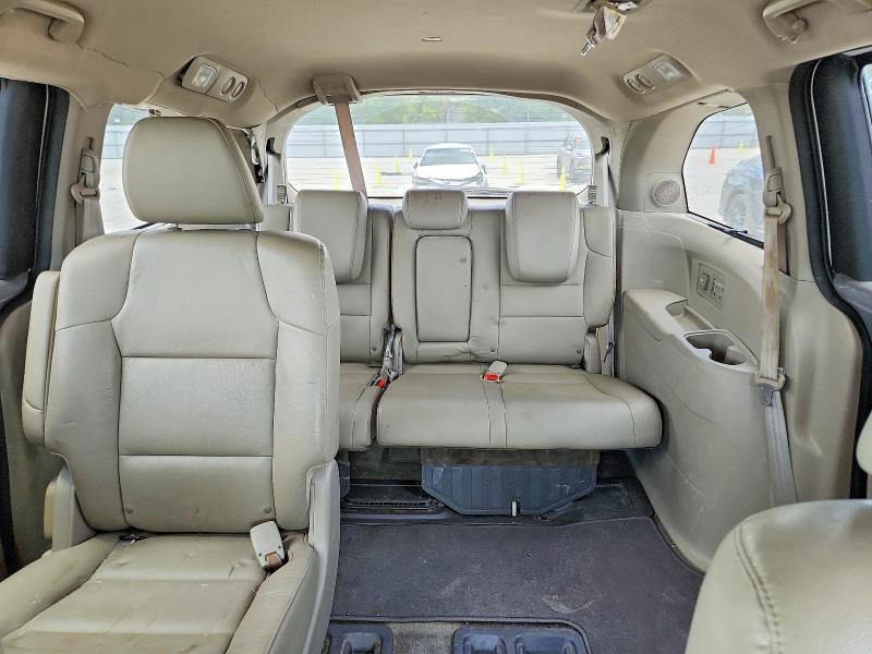 Продажа на аукционе авто 2012 Honda Odyssey, vin: 5FNRL5H94CB141075, номер лота: 60680916