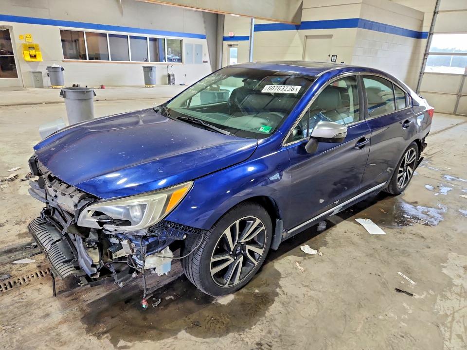 2017 Subaru Legacy მანქანა იყიდება აუქციონზე, vin: 4S3BNAR63H3031003, აუქციონის ნომერი: 60763236