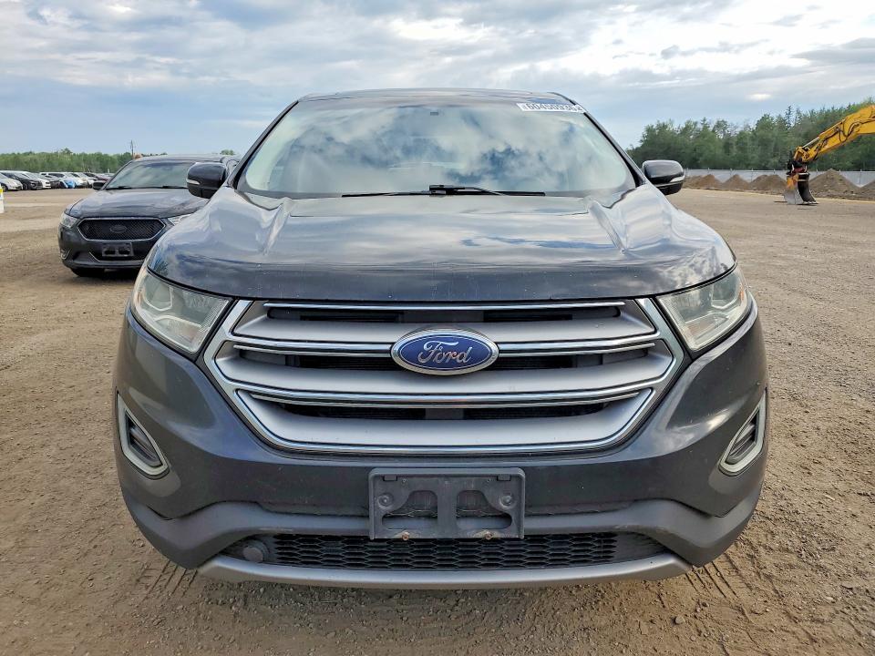 Продажа на аукционе авто 2017 Ford Edge, vin: 2FMPK3J94HBC10937, номер лота: 60450936