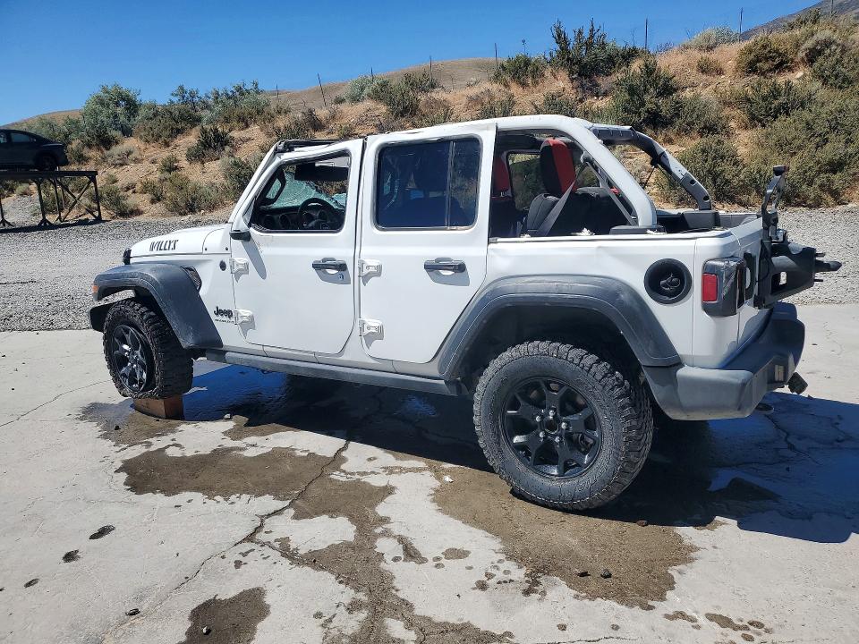 Aukcja sprzedaży 2023 Jeep Wrangler, vin: 1C4HJXDN2PW523090, numer aukcji: 60003306