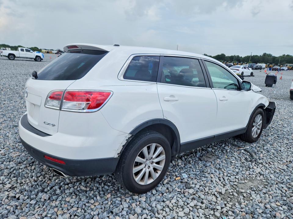 Продаж на аукціоні авто 2008 Mazda Cx-9, vin: JM3TB38V380153502, номер лоту: 63284346