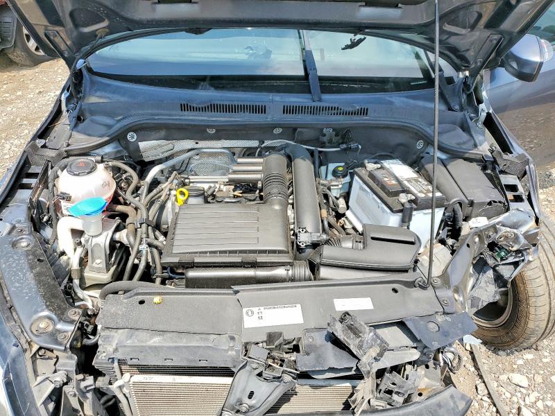 2018 Volkswagen Jetta მანქანა იყიდება აუქციონზე, vin: 3VW2B7AJXJM220714, აუქციონის ნომერი: 61934876