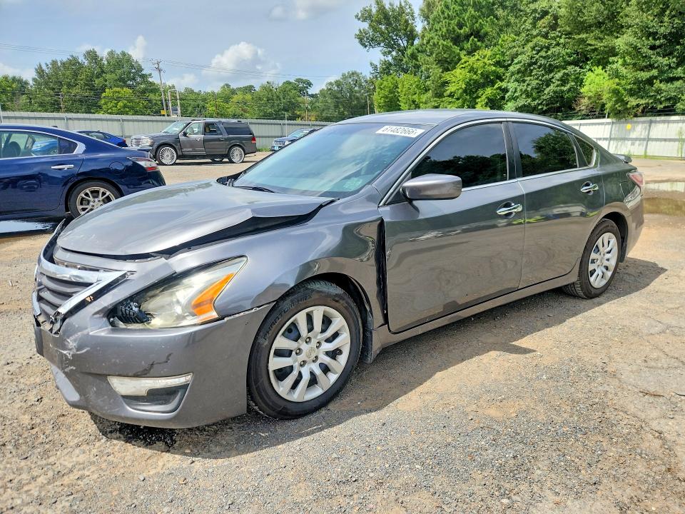 Auction sale of the 2014 Nissan Altima, vin: 1N4AL3AP2EN260750, lot number: 61482666