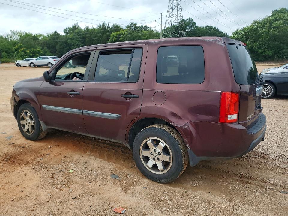 Aukcja sprzedaży 2011 Honda Pilot, vin: 5FNYF3H26BB034151, numer aukcji: 60503926
